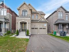 43 RAINBROOK CLOSE Brampton Ontario, L6R 0Y9