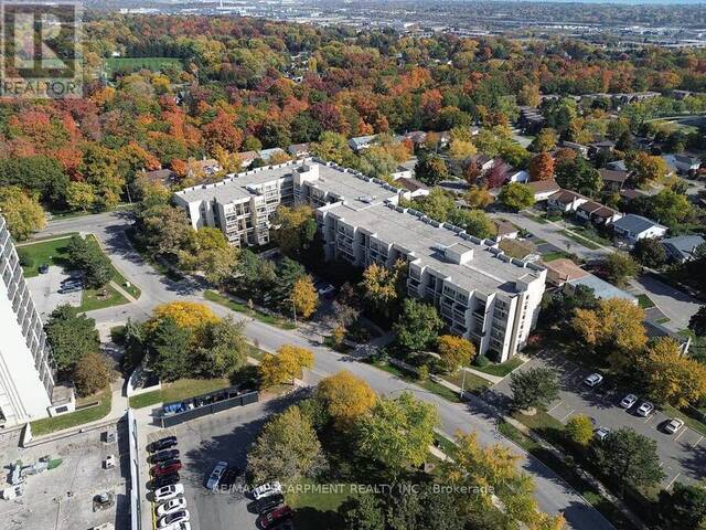 119 - 1300 MARLBOROUGH COURT Oakville Ontario, L6H 2S2