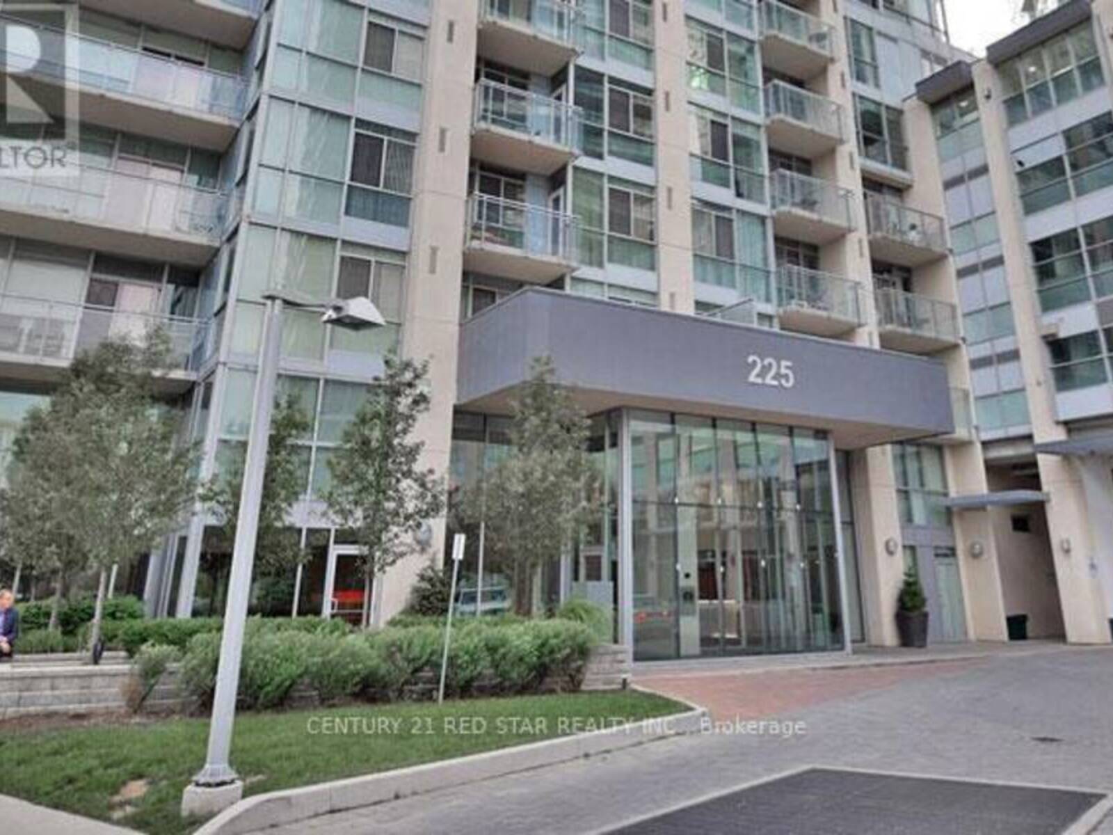 1908 - 225 WEBB DRIVE, Mississauga, Ontario L5B 3Y5