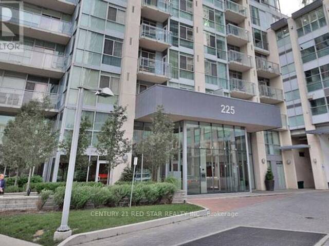 1908 - 225 WEBB DRIVE Mississauga Ontario, L5B 3Y5