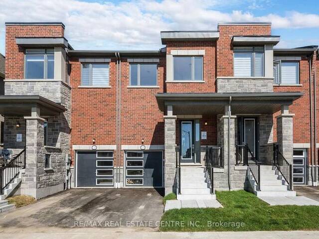 1058 LOCKIE DRIVE W Oshawa Ontario, L1L 0R9