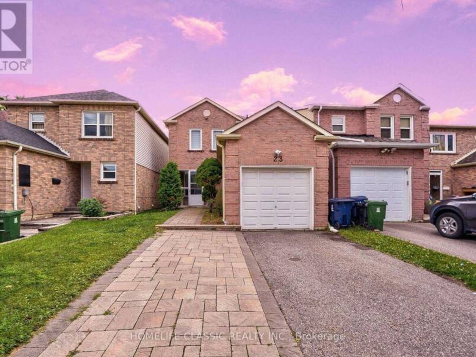 23 RADWELL CRES, Toronto, Ontario M1V 2J4