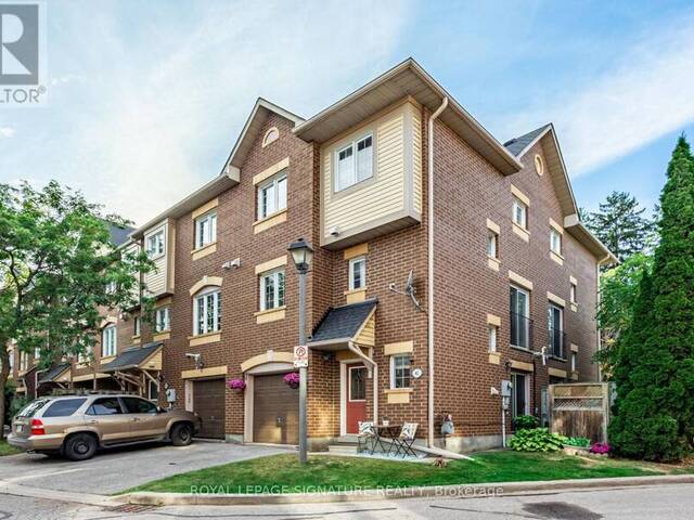 41 - 1735 WALNUT LANE Pickering Ontario, L1V 6Z8