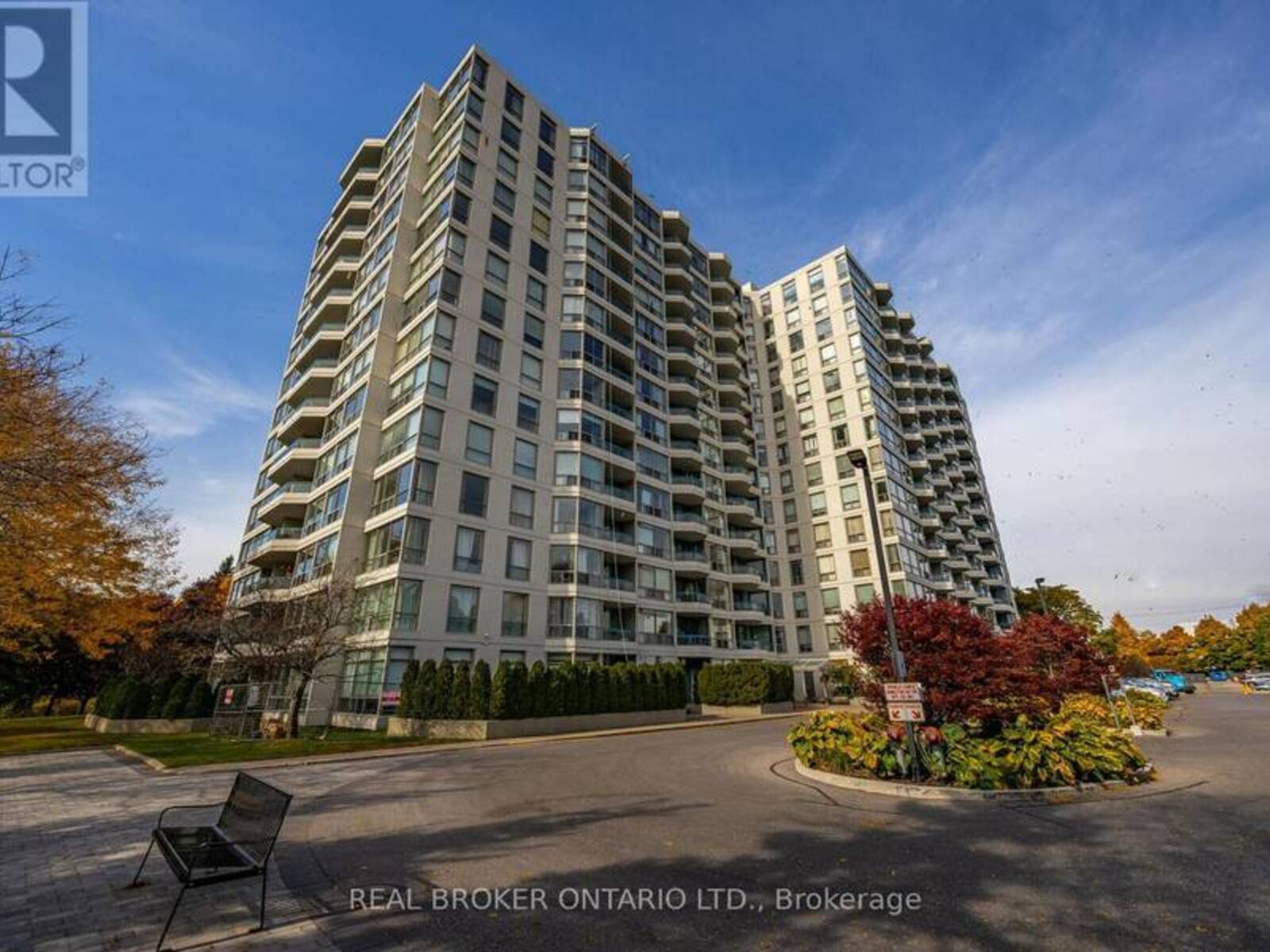 608 - 4727 SHEPPARD AVENUE E, Toronto, Ontario M1S 5B3