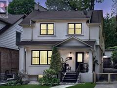 194 CLENDENAN AVENUE Toronto Ontario, M6P 2X2