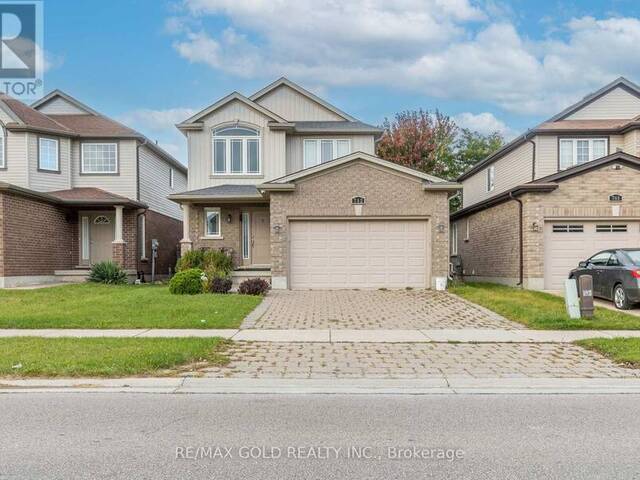 712 BLACKACRES BOULEVARD London Ontario, N6G 0J1