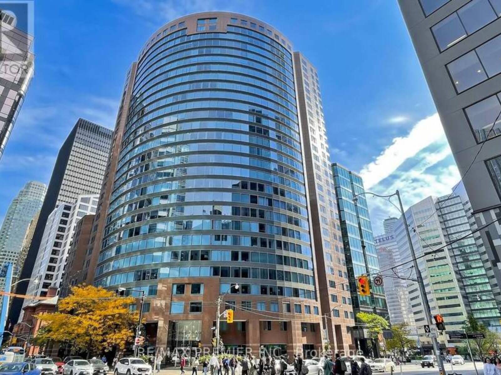 2301 - 33 UNIVERSITY AVENUE, Toronto, Ontario M5J 2S7