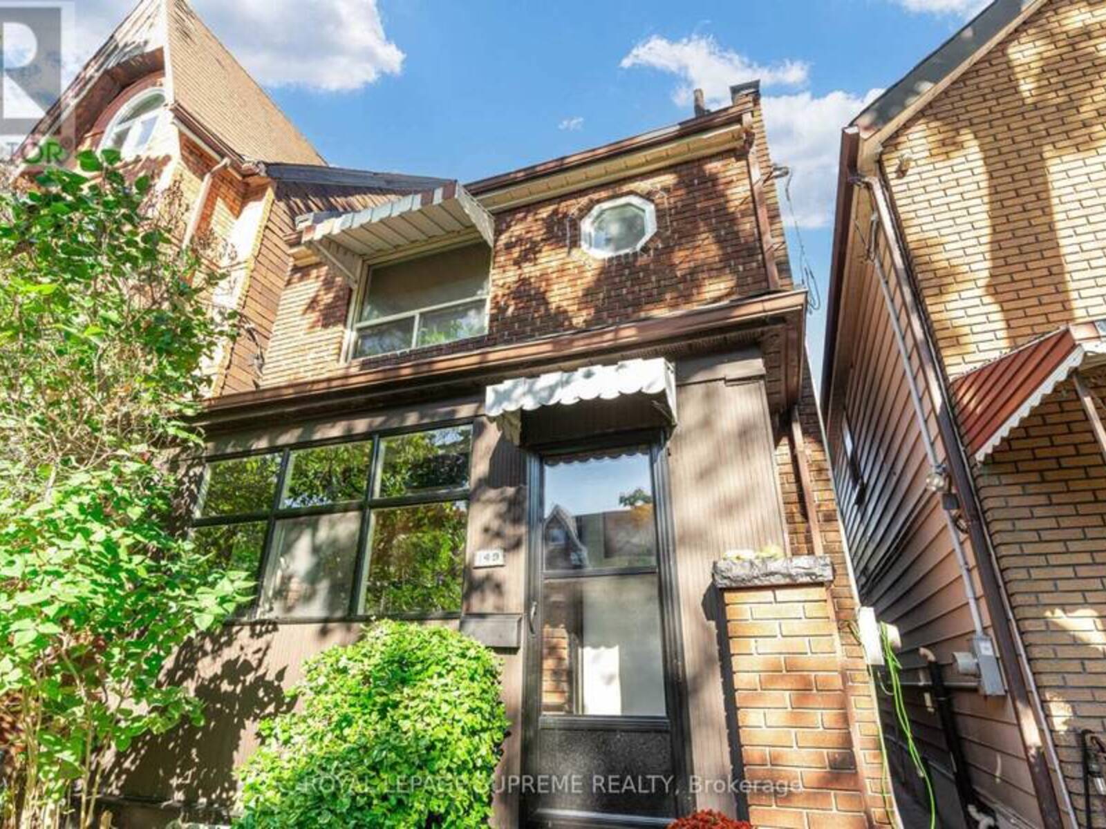 149 EUCLID AVENUE, Toronto, Ontario M6J 2J8