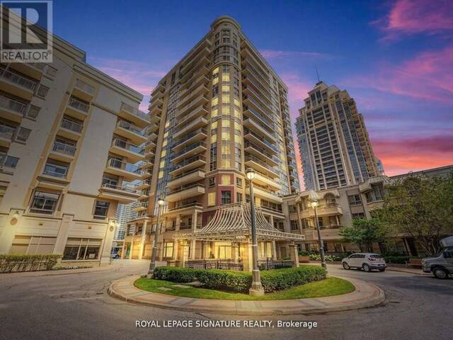 906 - 350 PRINCESS ROYAL DRIVE Mississauga Ontario, L5B 4N1