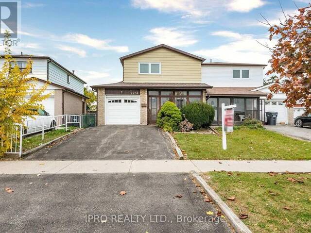 7734 BENAVON ROAD Mississauga Ontario, L6V 1B9