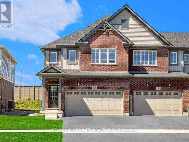 185 BUR OAK DRIVE Thorold Ontario, L2L 0V7