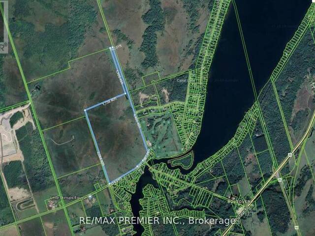 PTE L27 CON 1 ELDON Kawartha Lakes Ontario, K0M 2T0 - Vacant Land For Sale