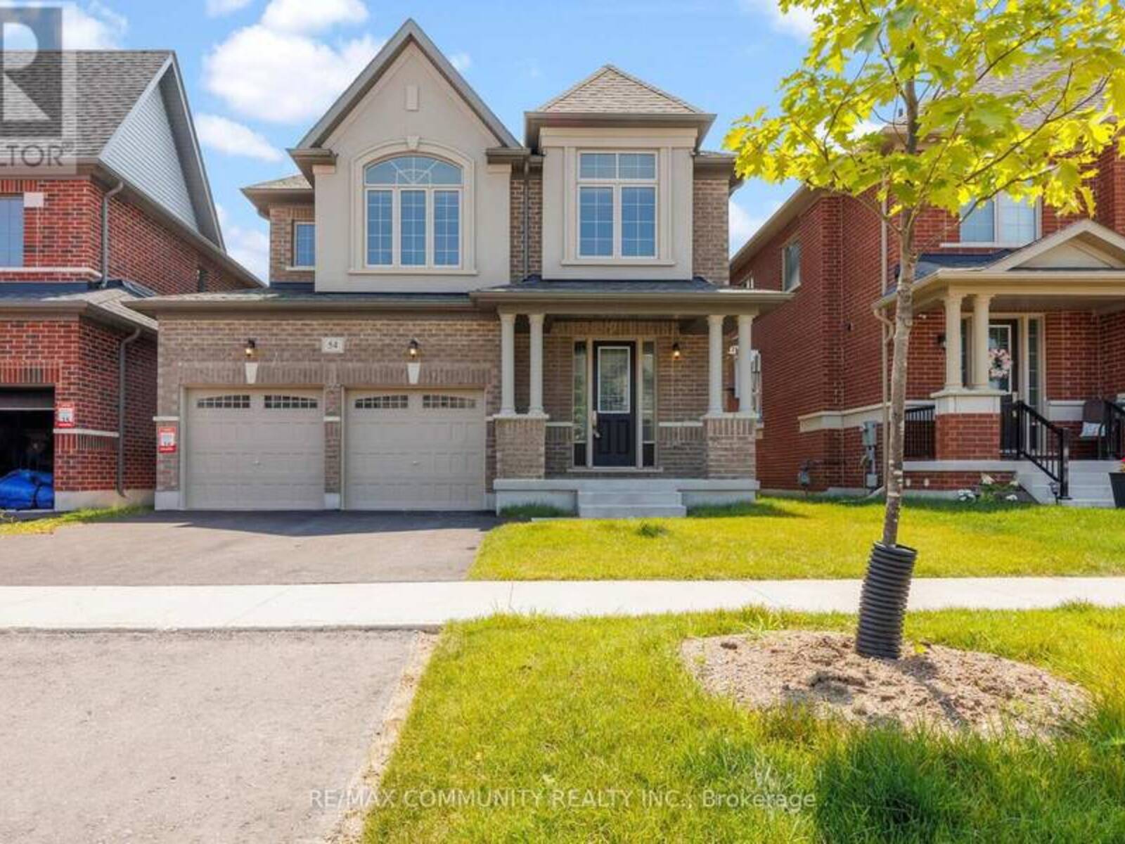 54 WAMSLEY CRESCENT, Clarington, Ontario L1B 1G9