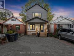 46 BYNG AVENUE Toronto Ontario, M1L 3N6