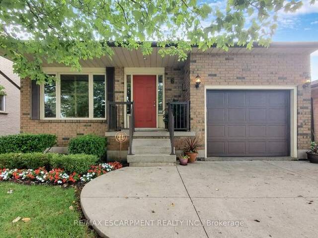 6 PRINCIP STREET Hamilton Ontario, L8W 2M3