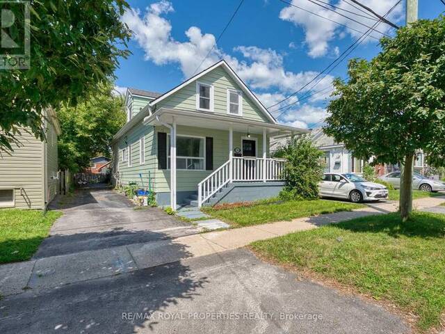 758 VICTORIA STREET Kingston Ontario, K7K 4T1