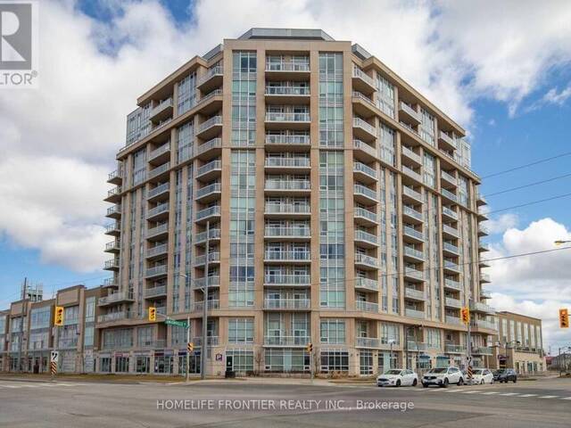 717 - 8323 KENNEDY ROAD Markham Ontario, L3R 5W7