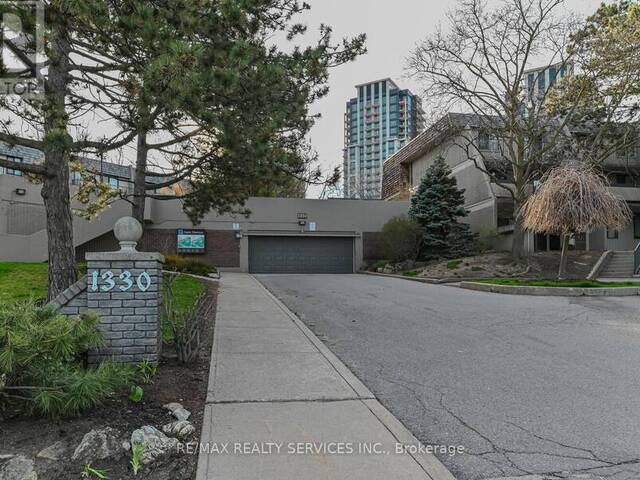 64 - 1330 MISSISSAUGA VALLEY BOULEVARD Mississauga Ontario, L5A 3T1