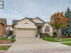 83 DRINKWATER DRIVE Cambridge Ontario, N1P 1G5