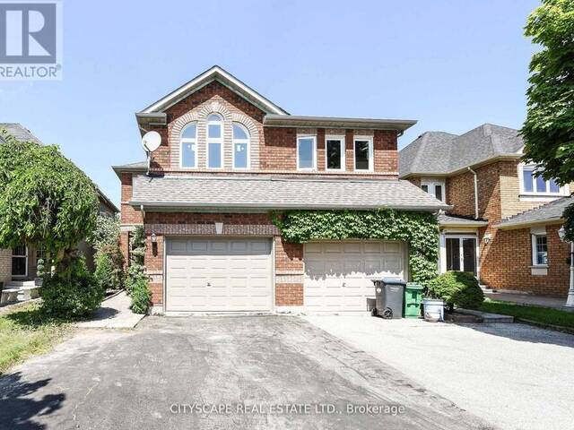 6037 CLOVER RIDGE CRESCENT Mississauga Ontario, L5N 7B4