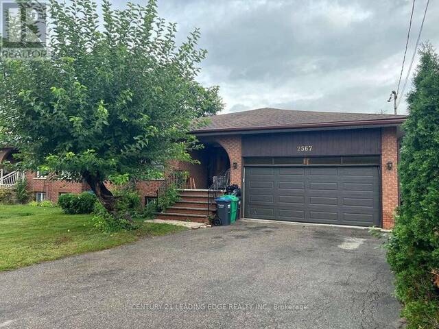 2567 CLIFF ROAD Mississauga Ontario, L5A 2P5