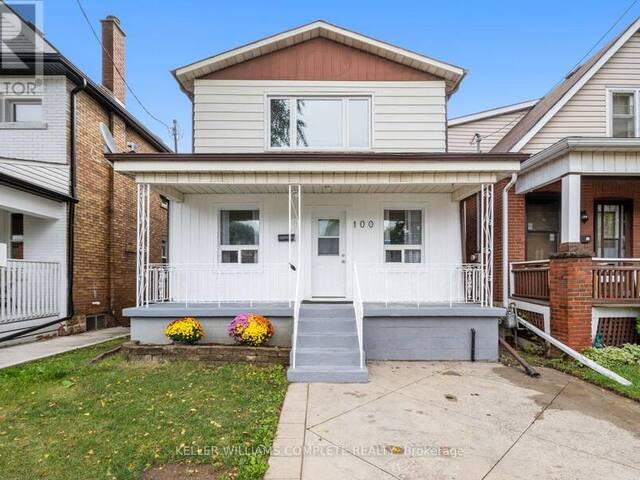 100 PARK ROW STREET N Hamilton Ontario, L8H 4E6