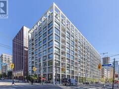 PH07 - 39 BRANT STREET Toronto Ontario, M5V 2L9