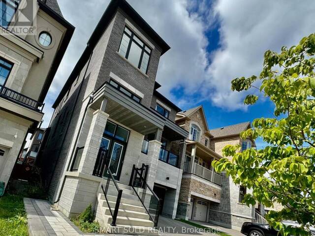 12 ELDER STREET Richmond Hill Ontario, L4S 0H2