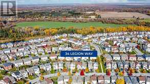 34 LEGION WAY | Essa Ontario | Slide Image Two