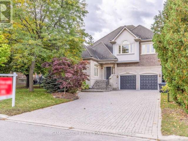 3862 O'NEIL GATE Mississauga Ontario, L5L 5X6