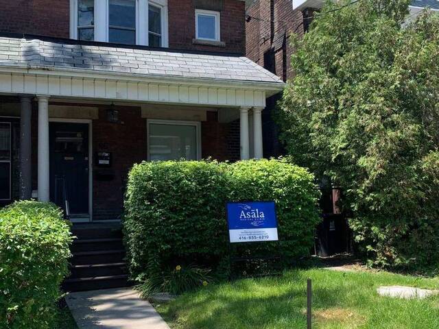 96 RONCESVALLES AVENUE Toronto Ontario, M6R 2K8