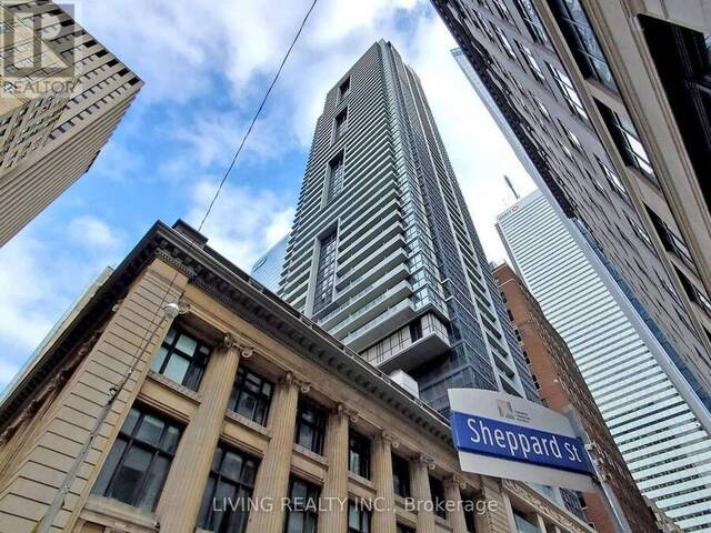 3115 - 70 TEMPERANCE STREET Toronto Ontario, M5H 0B1