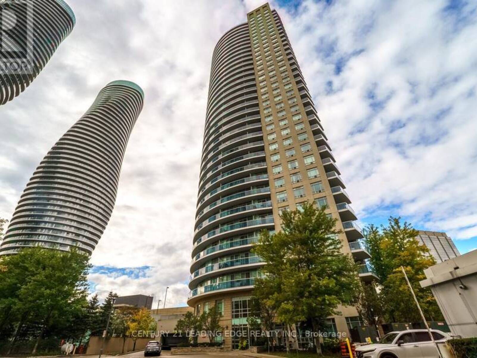 2904 - 80 ABSOLUTE AVENUE, Mississauga, Ontario L4Z 0A5