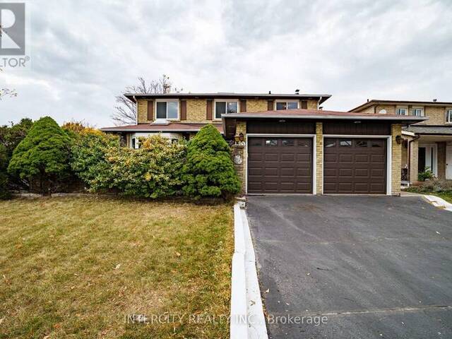 49 FARMHILL COURT Toronto Ontario, M1B 2M1