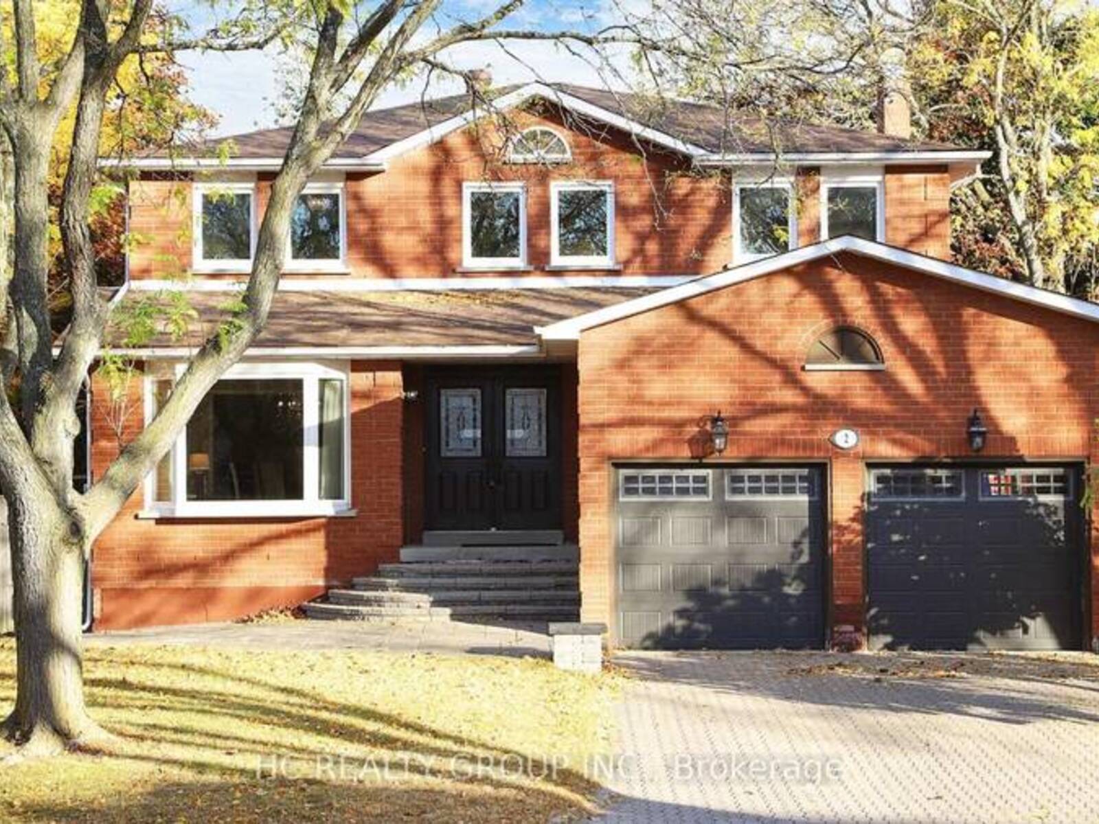 2 CARPENTER COURT, Markham, Ontario L3P 6W2