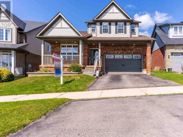 29 OAK RIDGE DRIVE Orangeville Ontario, L9W 5J6