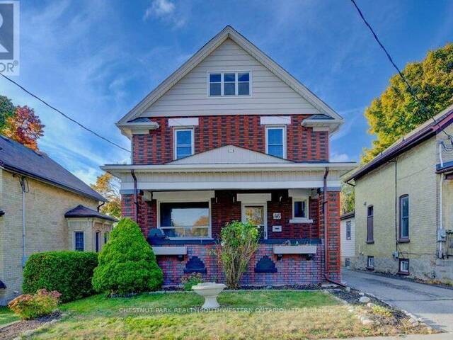 46 CHERRY STREET Kitchener Ontario, N2G 2C6