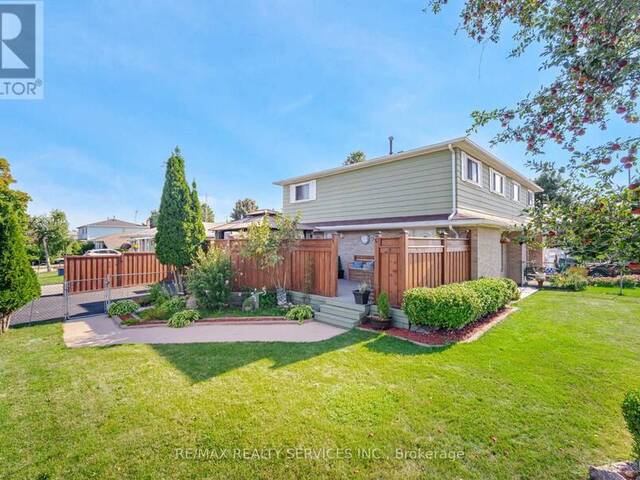 97 JUNIPER CRESCENT Brampton Ontario, L6S 1J9