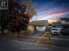 6 DANTON COURT Ajax Ontario, L1S 3G1