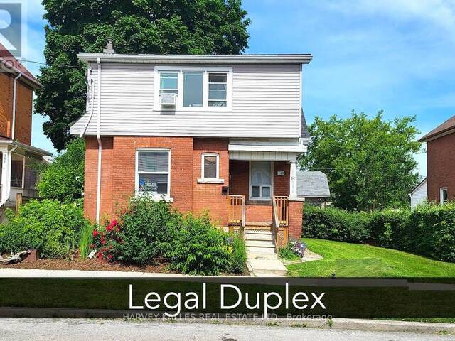 260 PROSPECT STREET S Hamilton Ontario, L8M 2Z9