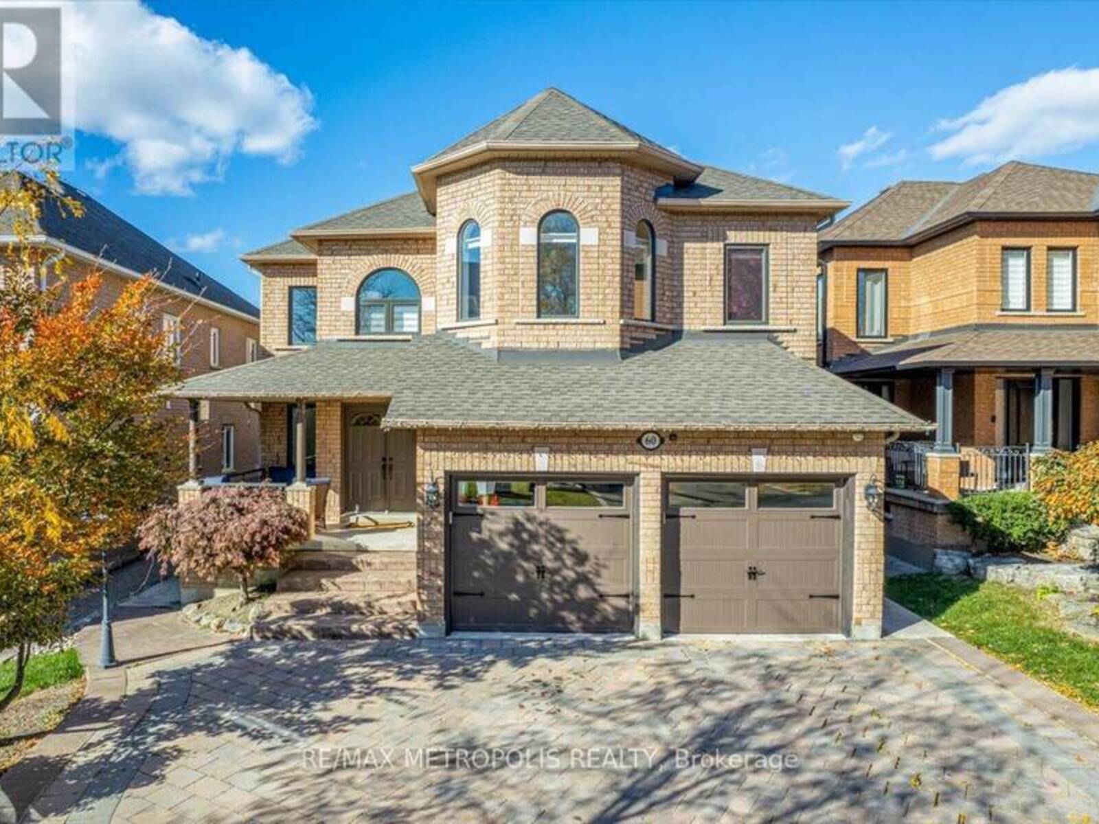 60 NOBLE PRINCE PLACE, Vaughan, Ontario L4H 1S5