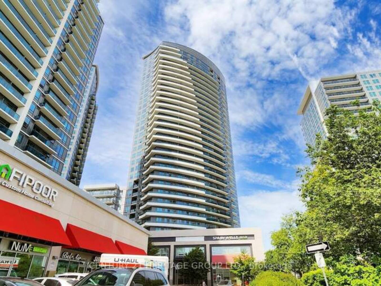 1110 - 7171 YONGE STREET, Markham, Ontario L3T 0C5