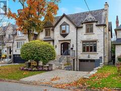 269 ST LEONARD'S AVENUE Toronto Ontario, M4N 1K9