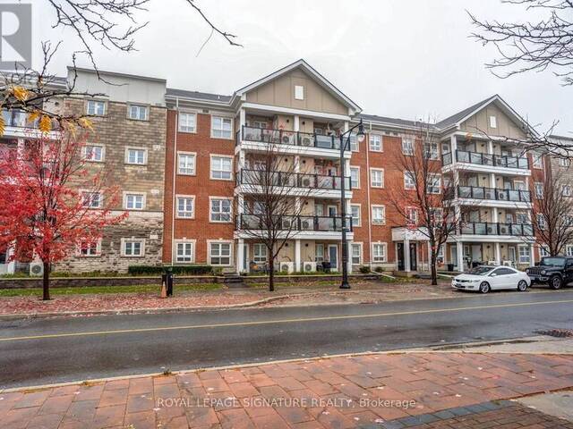 308 - 70 BAYCLIFFE CRESCENT E Brampton Ontario, L7A 0Z5