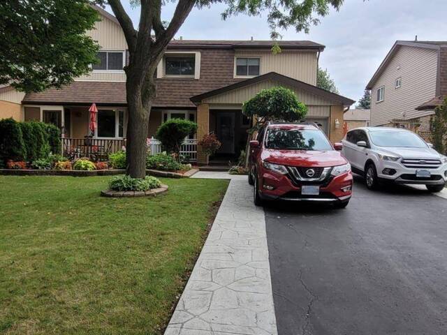 35 LAWNDALE CRESCENT Brampton Ontario, L6S 3L3