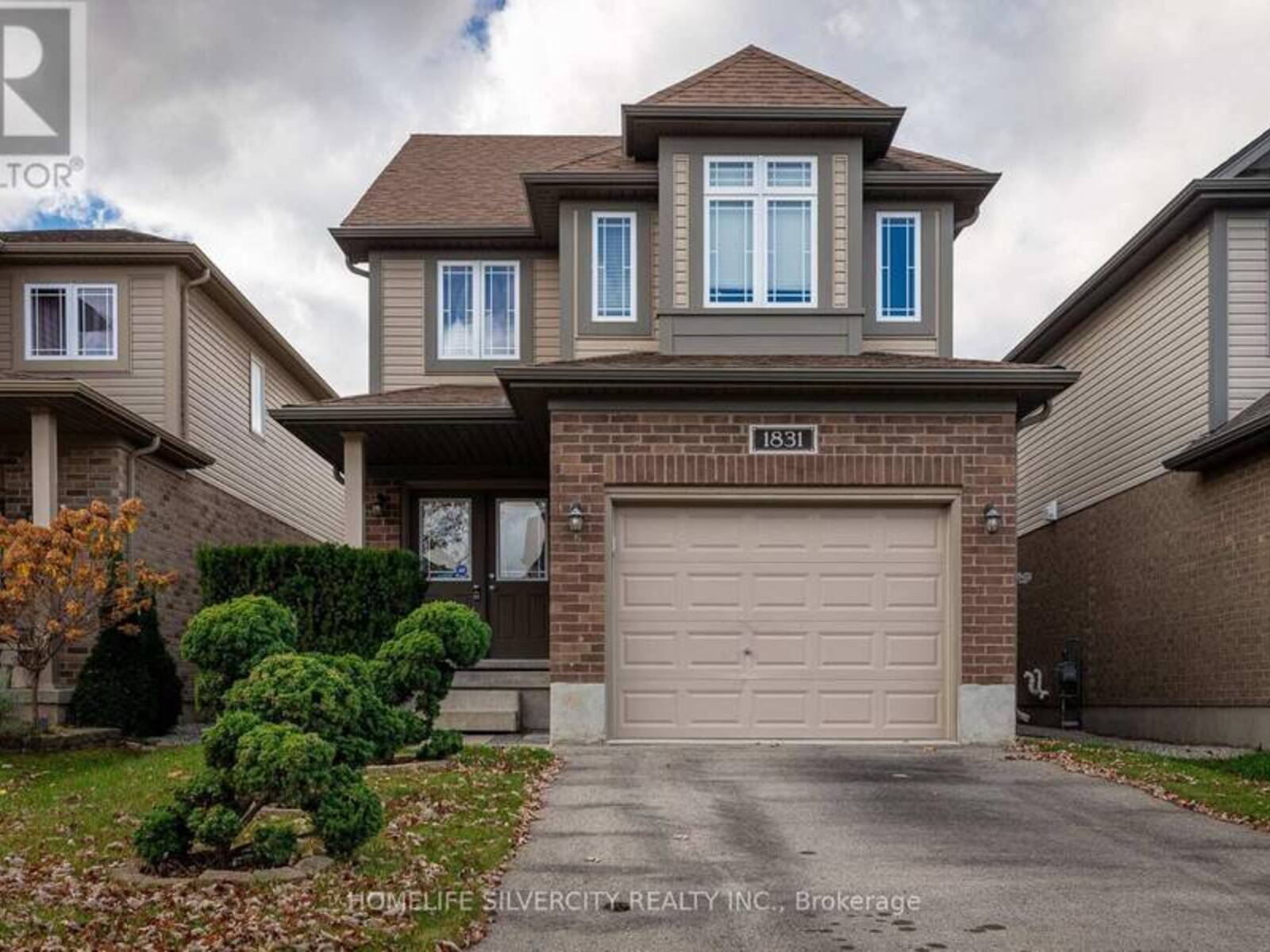 1831 REILLY WALK, London, Ontario N5X 0H9