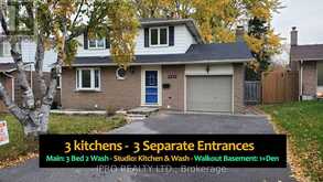 1222 CHERRYDOWN DRIVE | Oshawa Ontario | Slide Image One