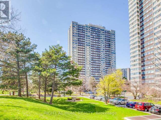 2008 - 80 ANTIBES DRIVE Toronto Ontario, M2R 3N5