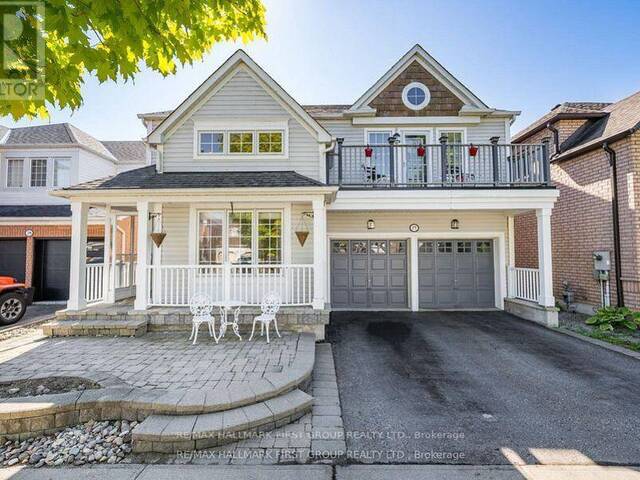 77 ASHBURY BOULEVARD Ajax Ontario, L1Z 1N1