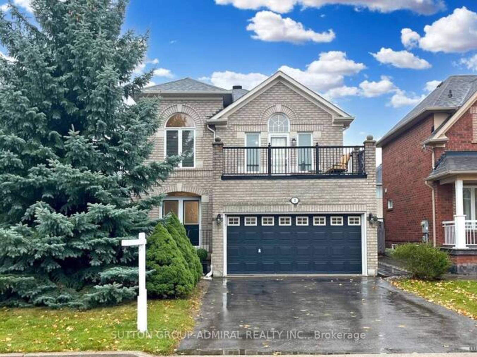 1 CONVOY CRESCENT, Vaughan, Ontario L6A 3H2